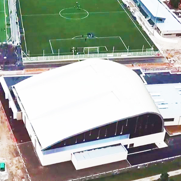 Complexe Sportif – MONTFERMEIL (93)