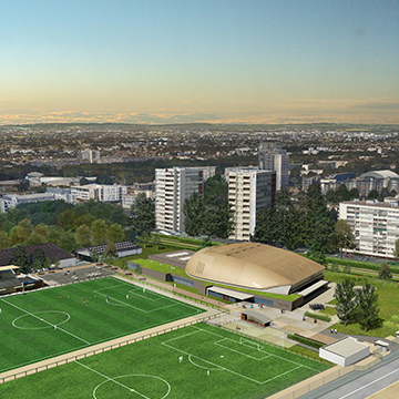 Complexe Sportif – MONTFERMEIL (93)