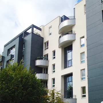 Réhabilitation de 89 logements – PARIS (XV°)